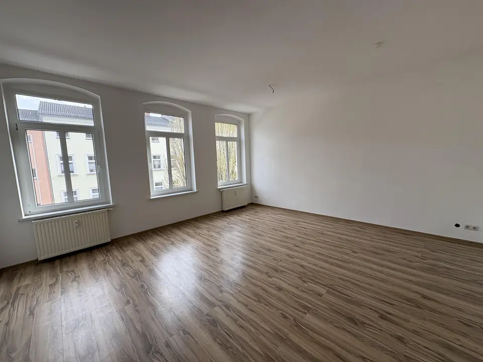 3 Zimmer Wohnung mit 87 m² in Zwickau – Bild 1
