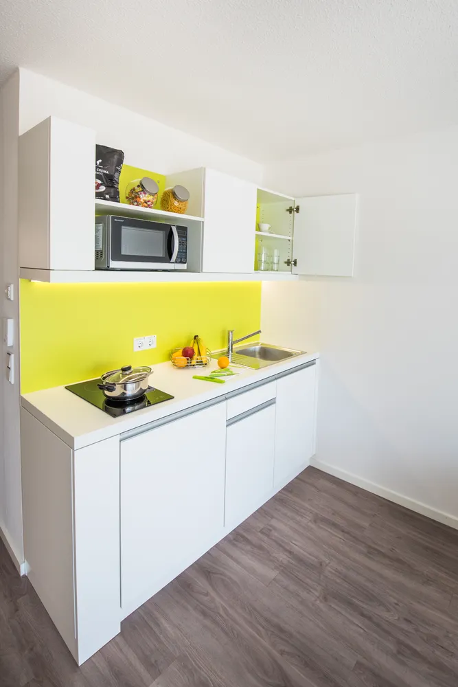 1 Zimmer Wohnung mit 23 m² in Nürnberg – Bild 3
