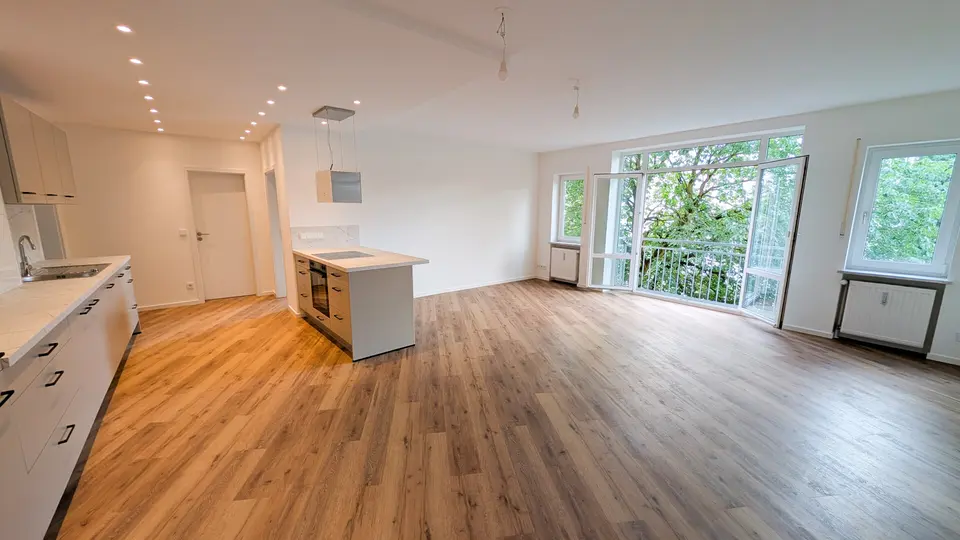 3 Zimmer Wohnung mit 89 m² in Fürstenfeldbruck – Bild 1