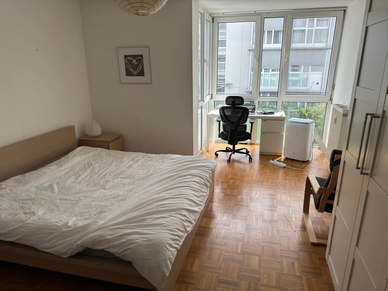 2 Zimmer Wohnung mit 55 m² in Wiesbaden – Bild 1