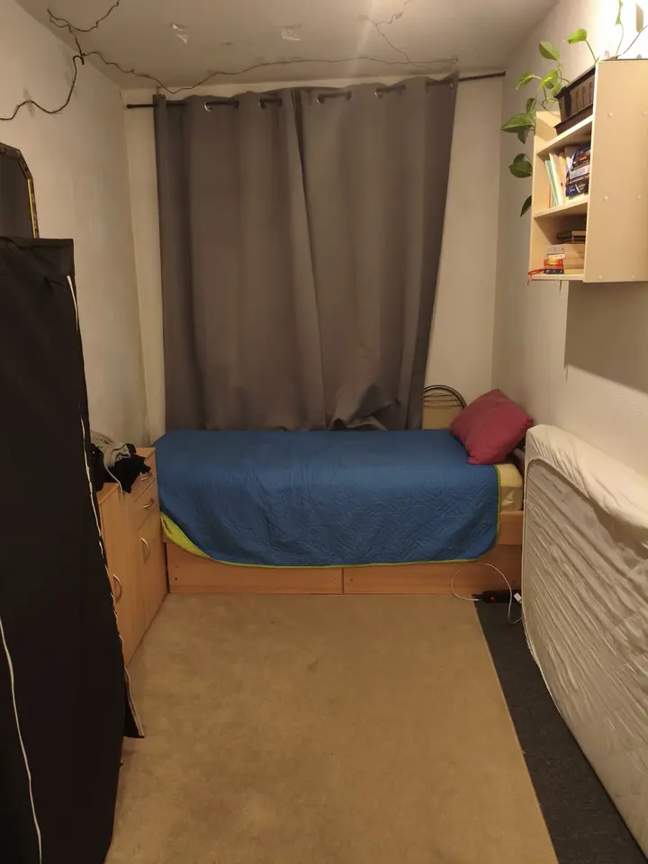 2 Zimmer Wohnung mit 25 m² in Wismar – Bild 2