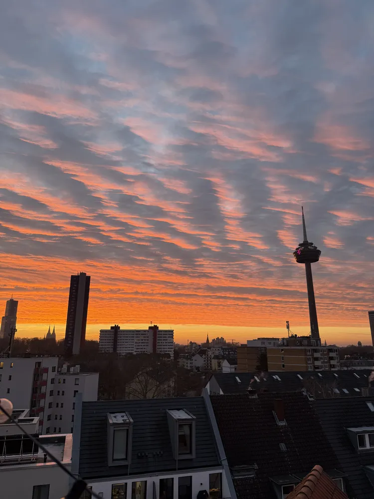 2 Zimmer Wohnung mit 75 m² in Köln – Bild 1