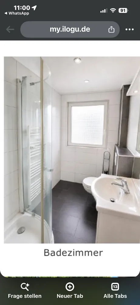 3 Zimmer Wohnung mit 52 m² in Dortmund – Bild 5