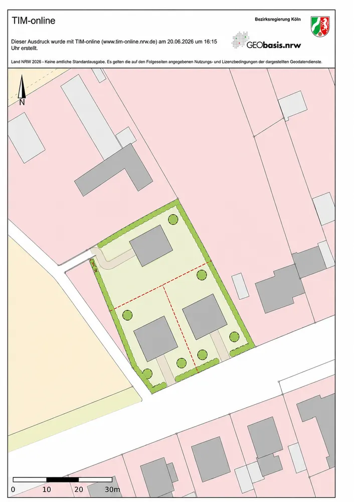 4 Zimmer Haus mit 120 m² in Duisburg – Bild 7