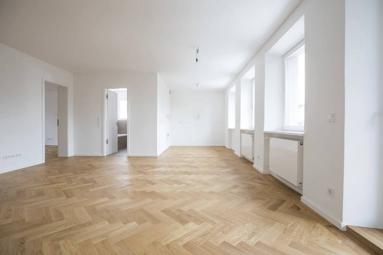 3 Zimmer Wohnung mit 96 m² in München – Bild 3