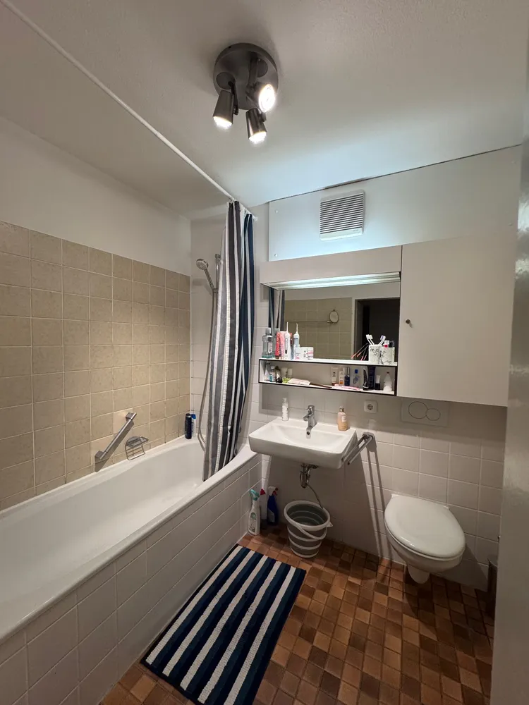 3 room apartment with 80 m² in Munich – Photo 4