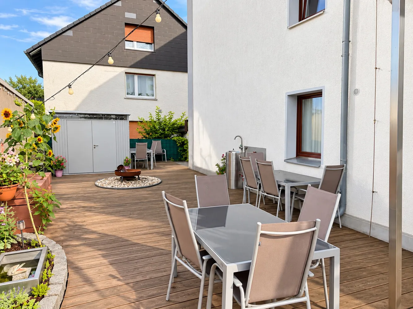 4 Zimmer Wohnung mit 120 m² in Unna – Bild 2