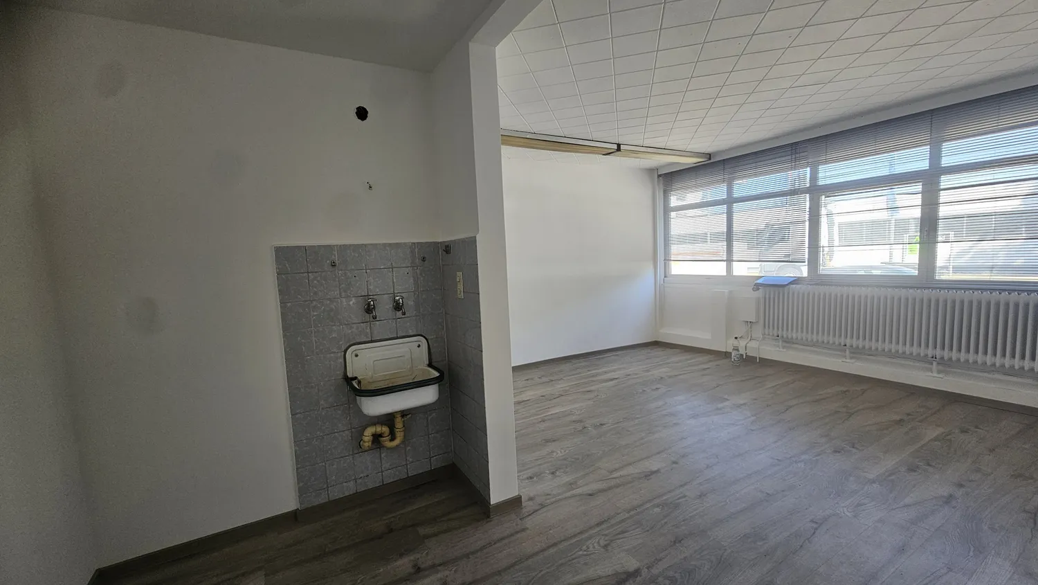 1 Zimmer Wohnung mit 35 m² in Hannover – Bild 1