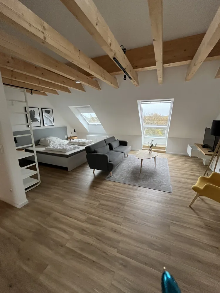 1 Zimmer Wohnung mit 45 m² in Essen – Bild 2