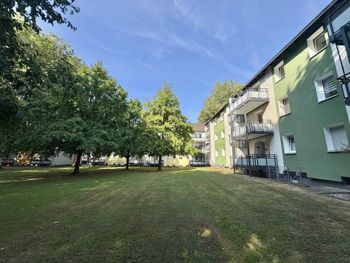 3 Zimmer Wohnung mit 49 m² in Dortmund – Bild 3