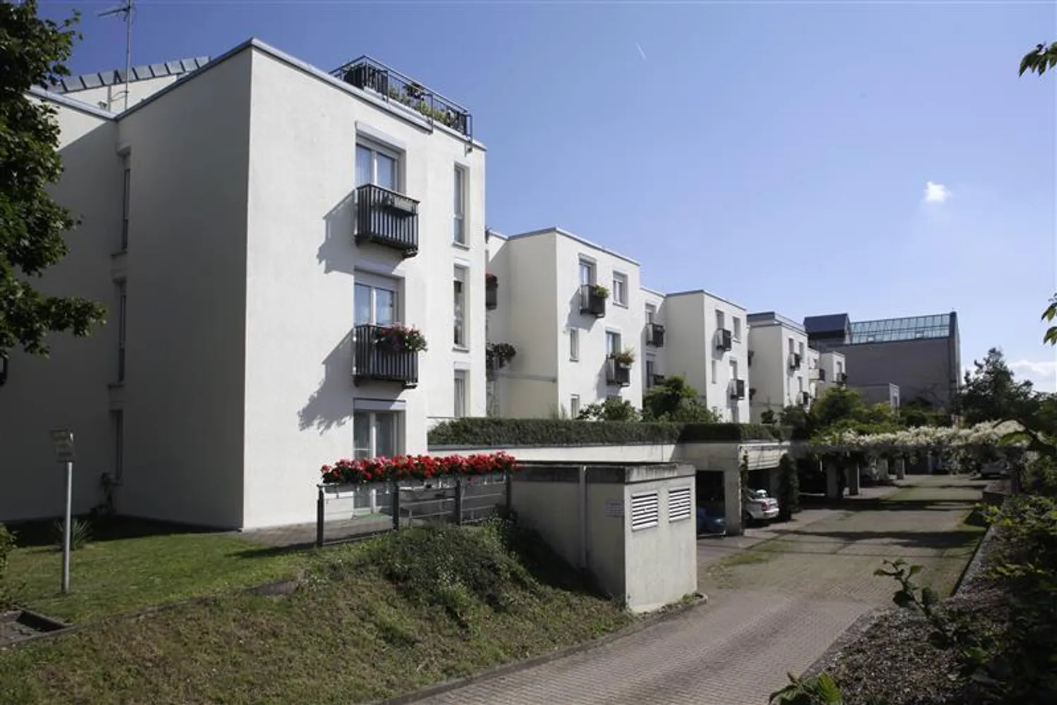 2 Zimmer Wohnung mit 52 m² in Karlsruhe – Bild 1