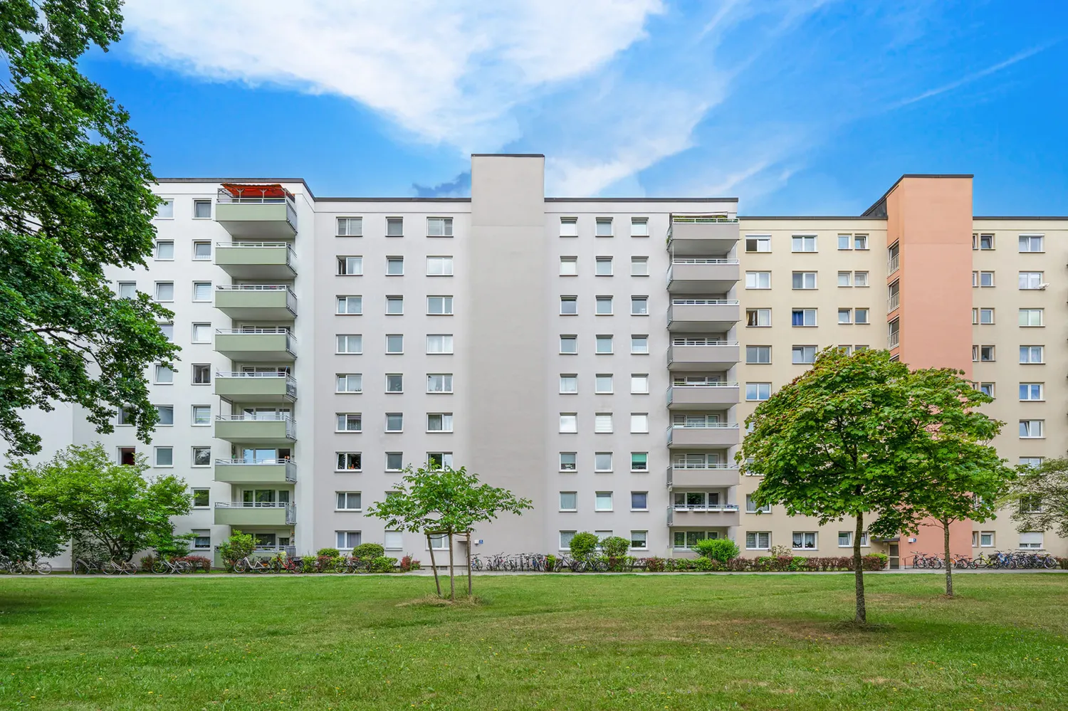 WG-Zimmer mit 14 m² in München – Bild 8