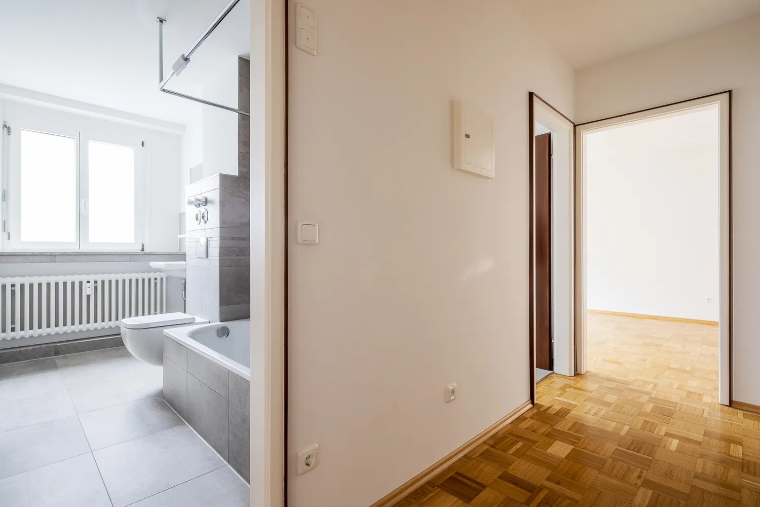 2 Zimmer Wohnung mit 54 m² in Augsburg – Bild 5