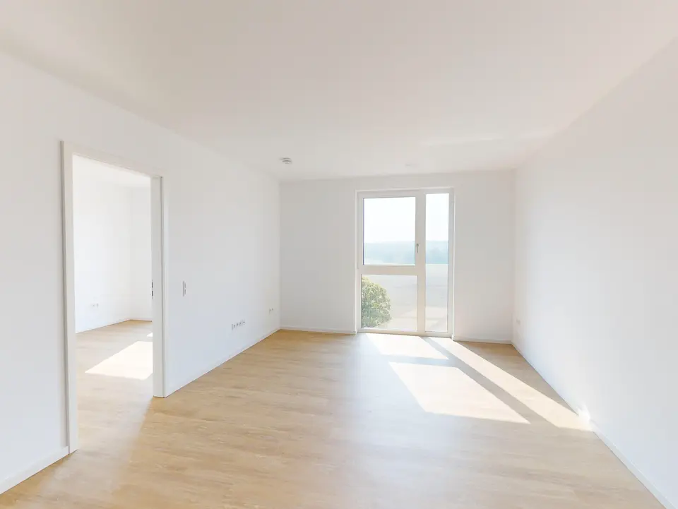 2 Zimmer Wohnung mit 54 m² in Wolfsburg – Bild 1