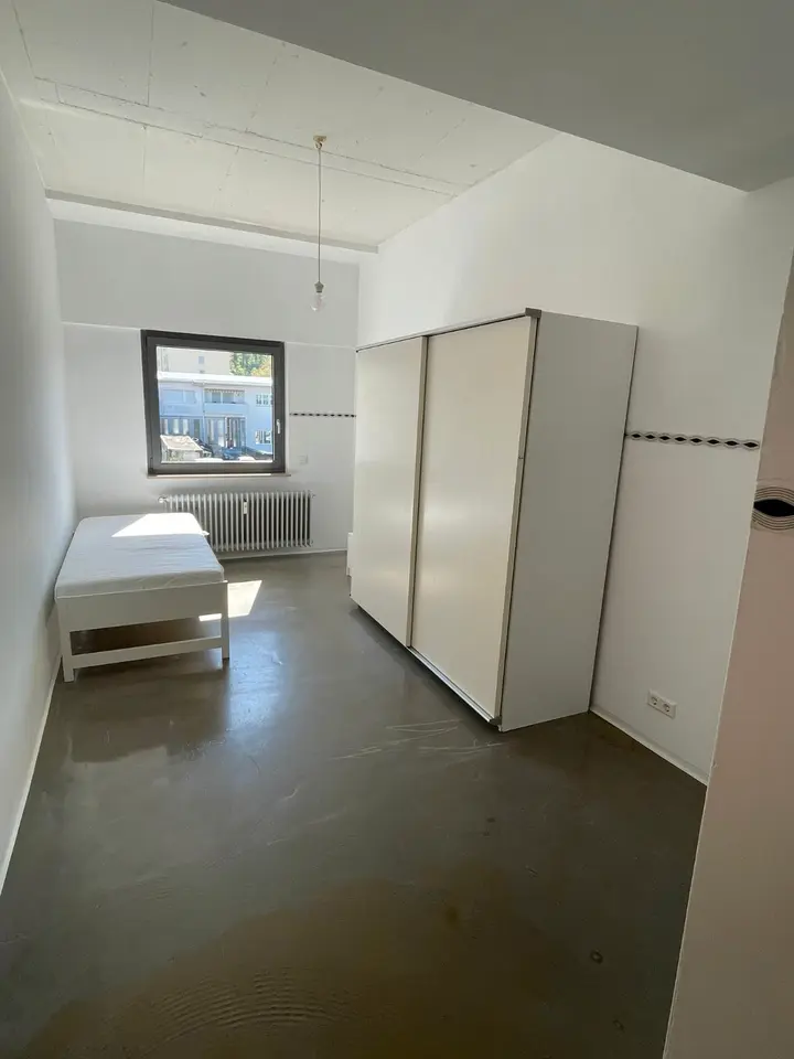 WG-Zimmer mit 25 m² in Weil am Rhein – Bild 2