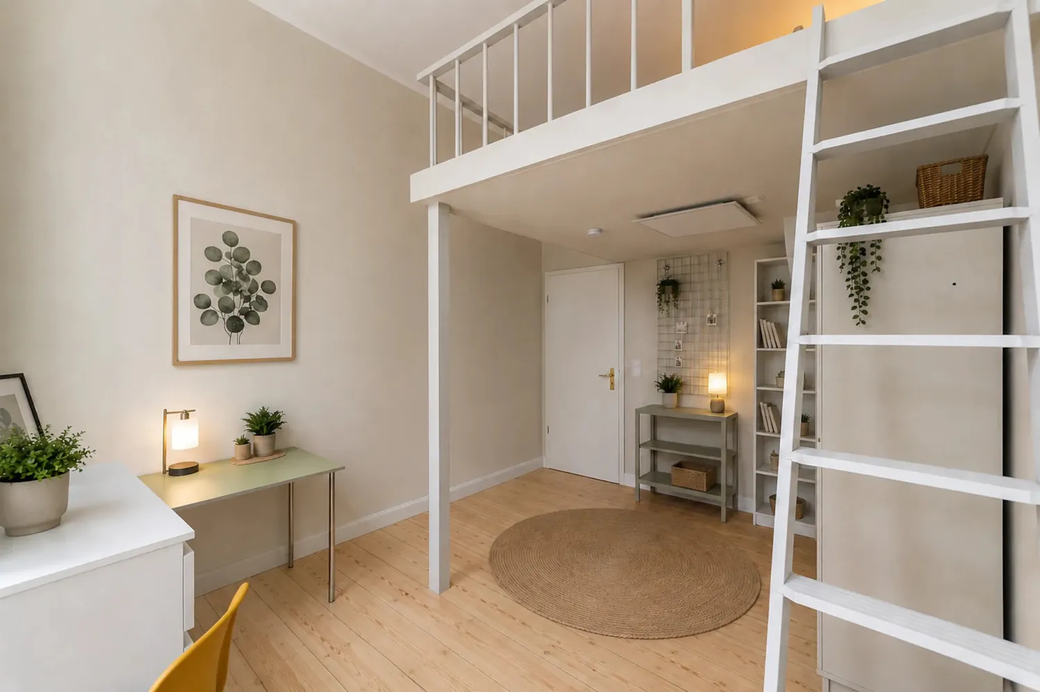 WG-Zimmer mit 15 m² in Berlin – Bild 3