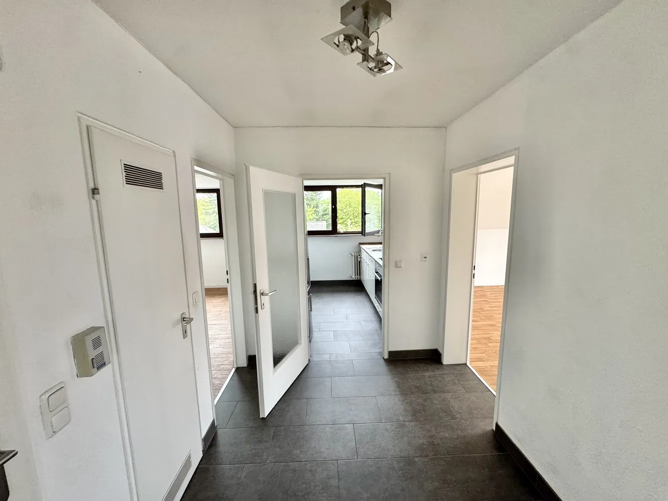 3 Zimmer Wohnung mit 62 m² in Nürnberg – Bild 1