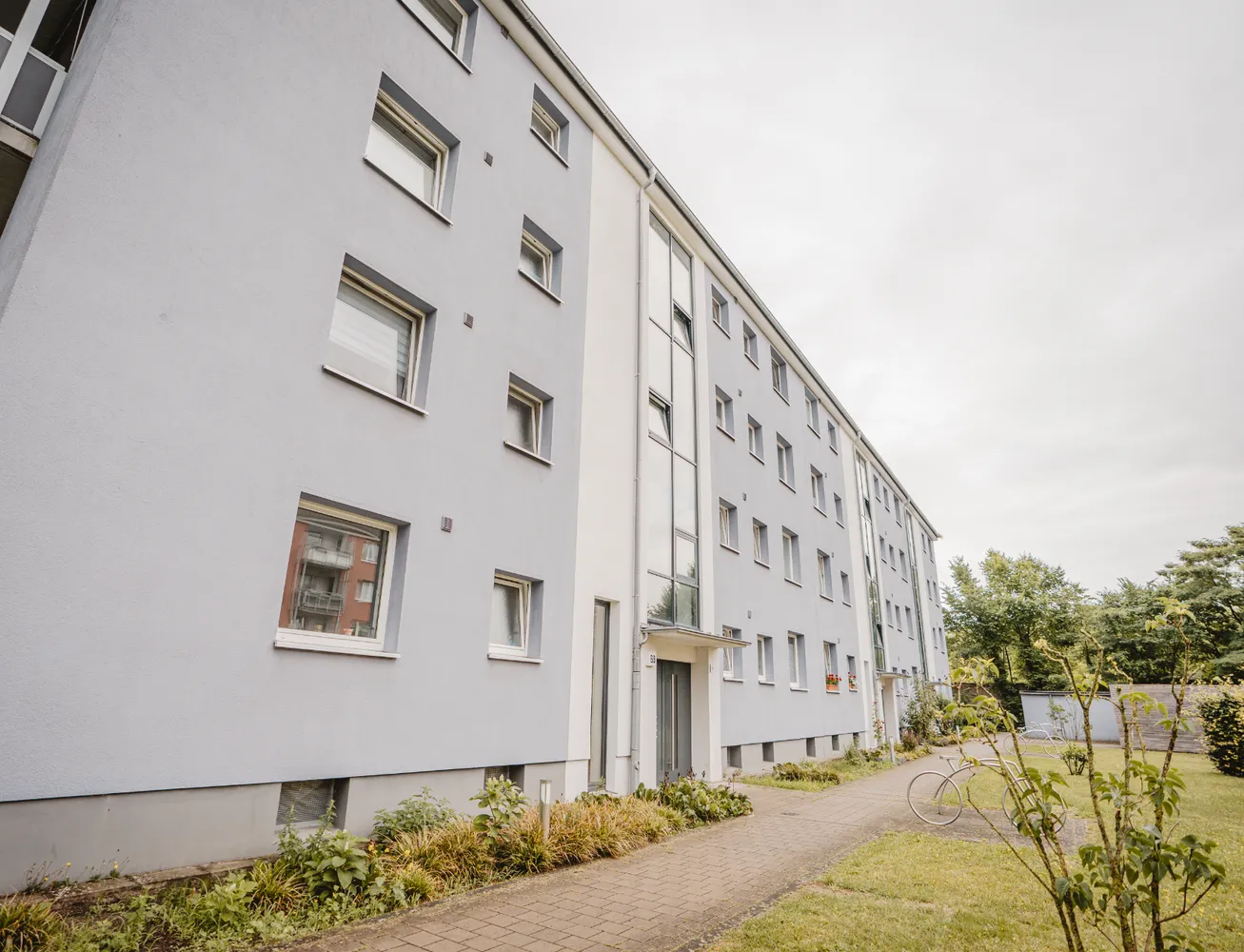 3 room apartment with 78 m² in Neumünster – Photo 1
