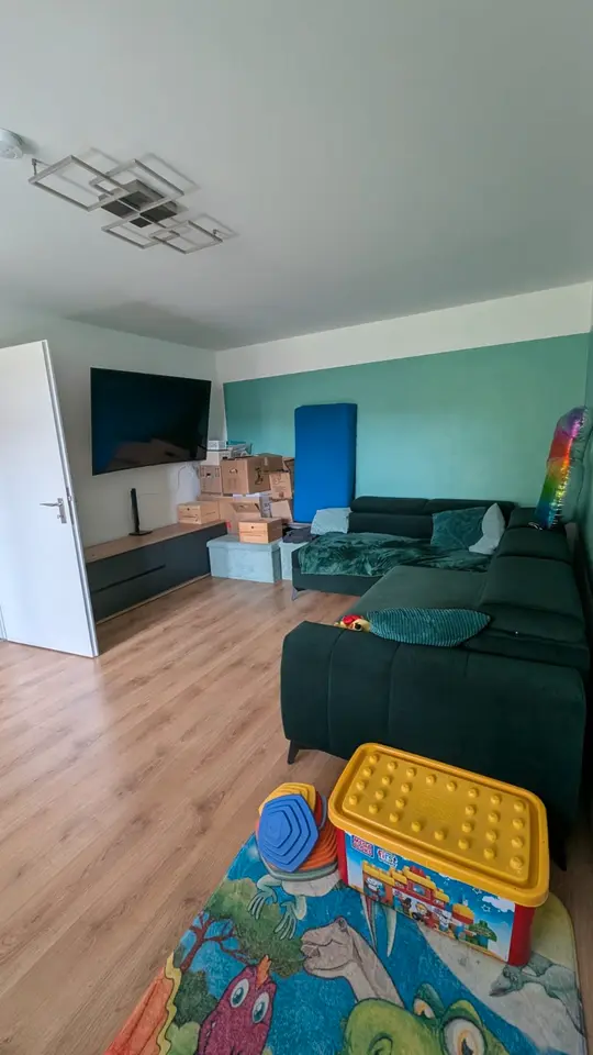 4 Zimmer Wohnung mit 83 m² in Nürnberg – Bild 1