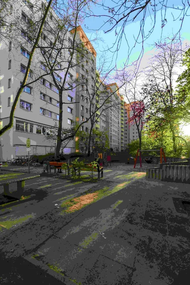 2 Zimmer Wohnung mit 66 m² in Berlin – Bild 5