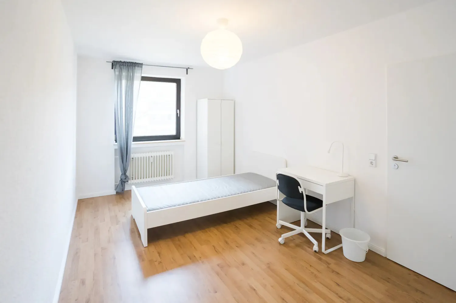 WG-Zimmer mit 7 m² in Düsseldorf – Bild 3