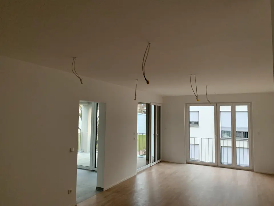 3 Zimmer Wohnung mit 101 m² in Weil am Rhein – Bild 1