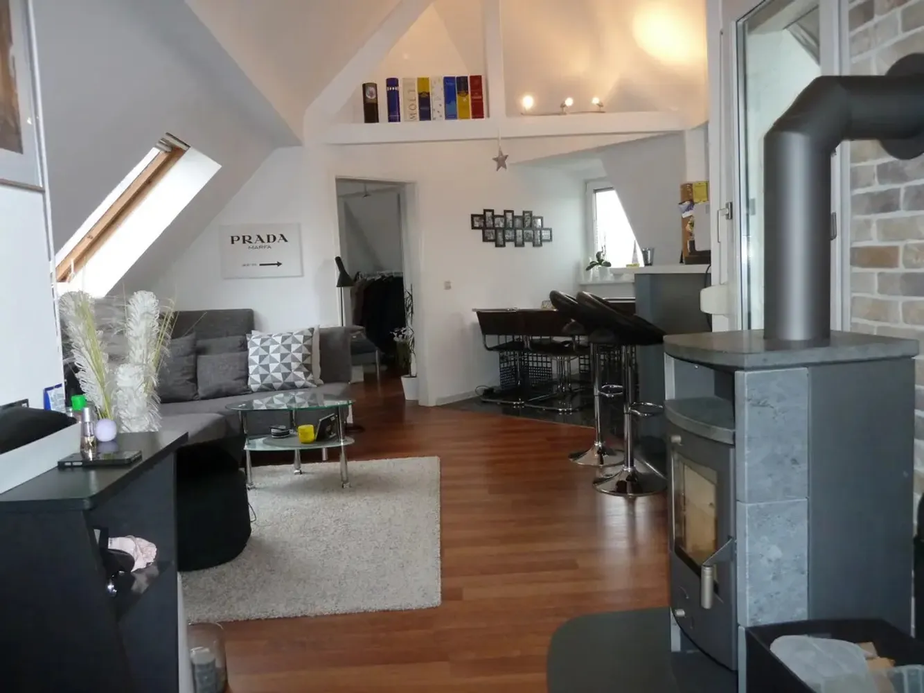 2 Zimmer Wohnung mit 55 m² in Stuttgart – Bild 1