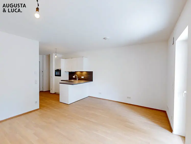 2 Zimmer Wohnung mit 39 m² in Augsburg – Bild 1