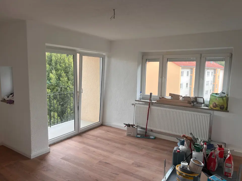 4 Zimmer Wohnung mit 74 m² in Ingolstadt – Bild 1