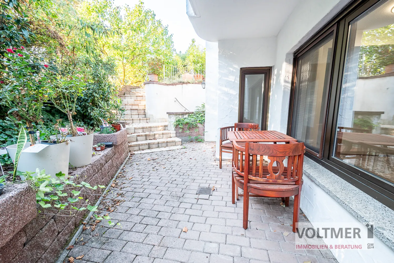 2 Zimmer Wohnung mit 47 m² in Neunkirchen – Bild 1