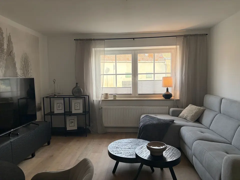 3 Zimmer Wohnung mit 68 m² in Borna – Bild 1
