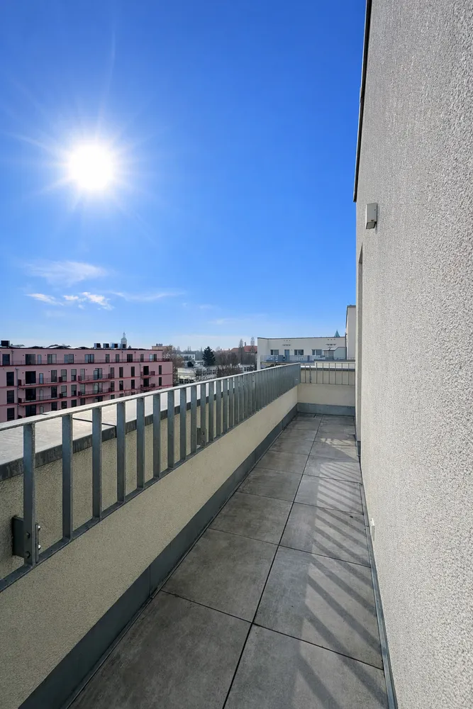 3 Zimmer Wohnung mit 59 m² in Berlin – Bild 1