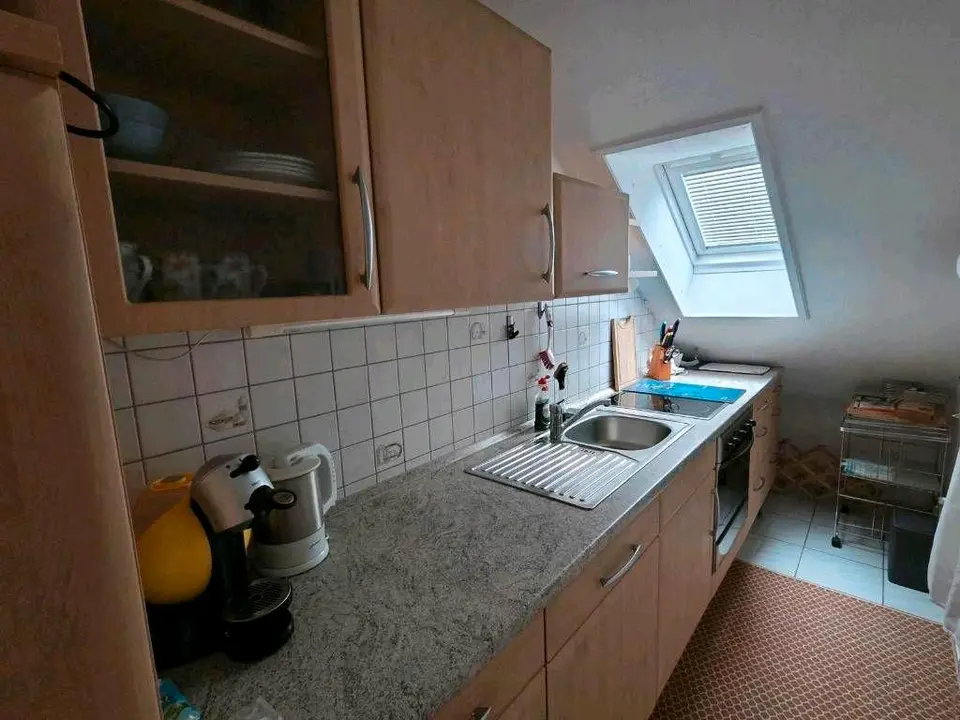WG-Zimmer mit 58 m² in Saarbrücken – Bild 7