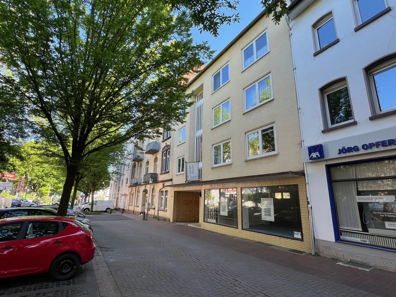 3 Zimmer Wohnung mit 68 m² in Kassel – Bild 1