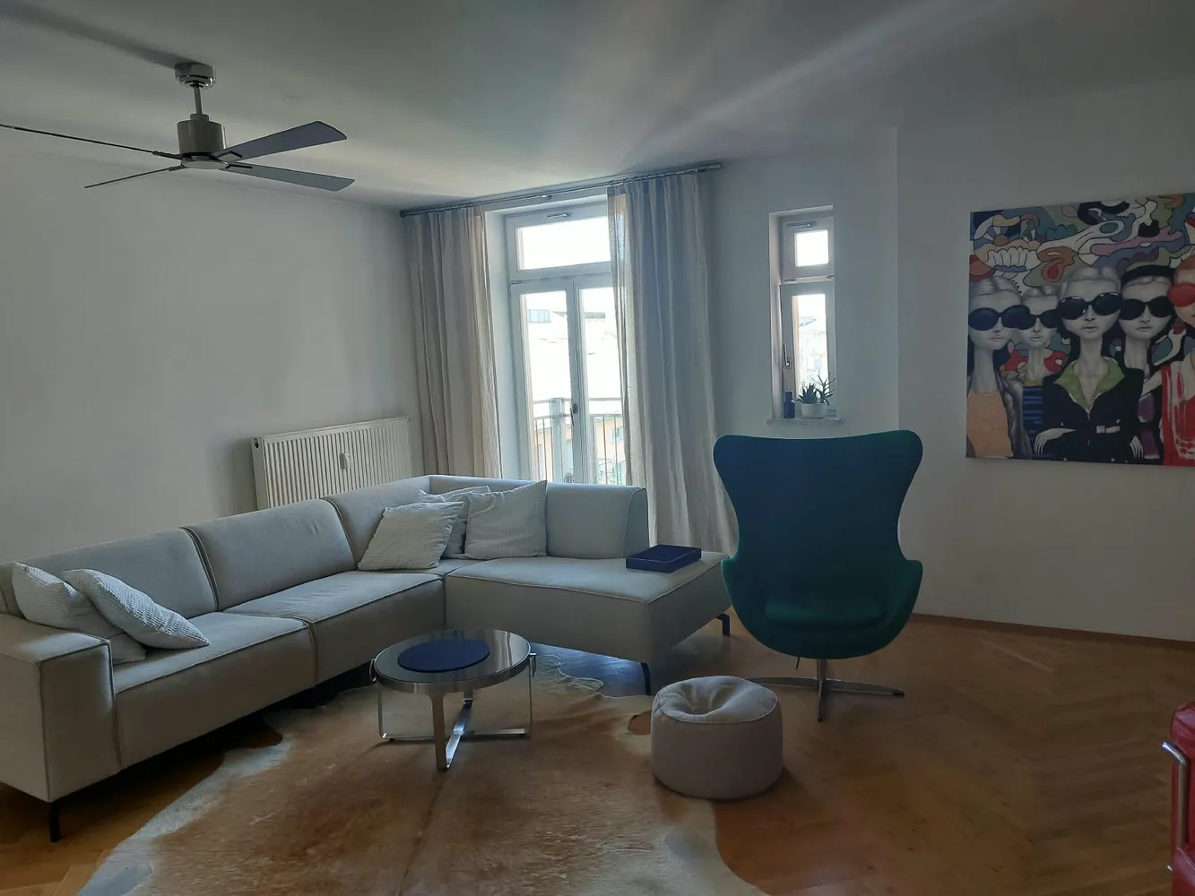 4 Zimmer Wohnung mit 120 m² in München – Bild 9