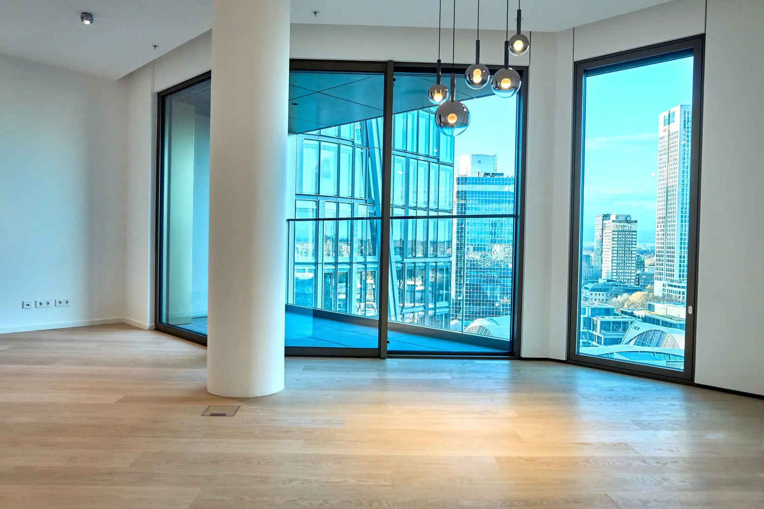 3 room apartment with 100 m² in Frankfurt am Main – Photo 6