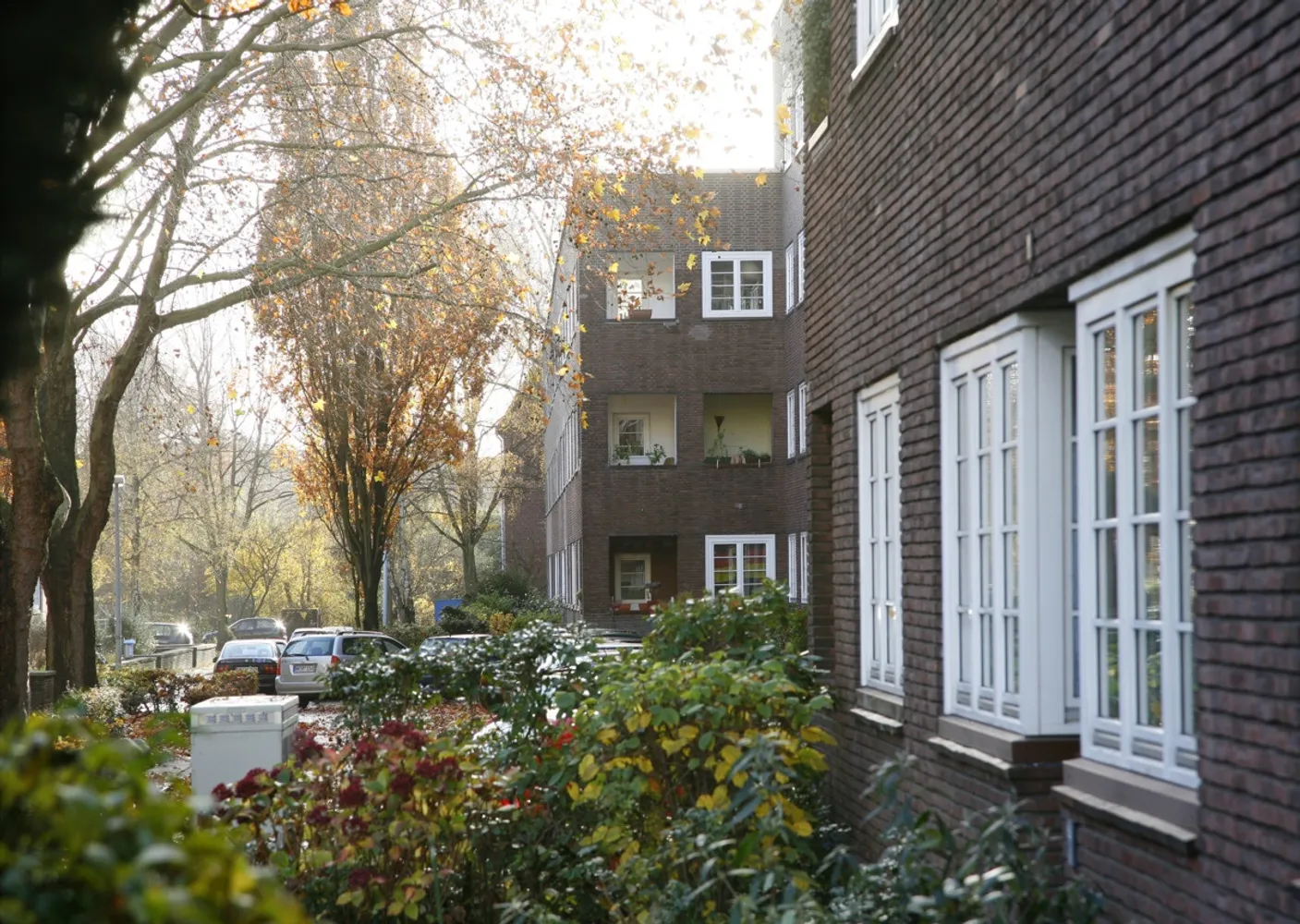 2 Zimmer Wohnung mit 55 m² in Hamburg – Bild 1