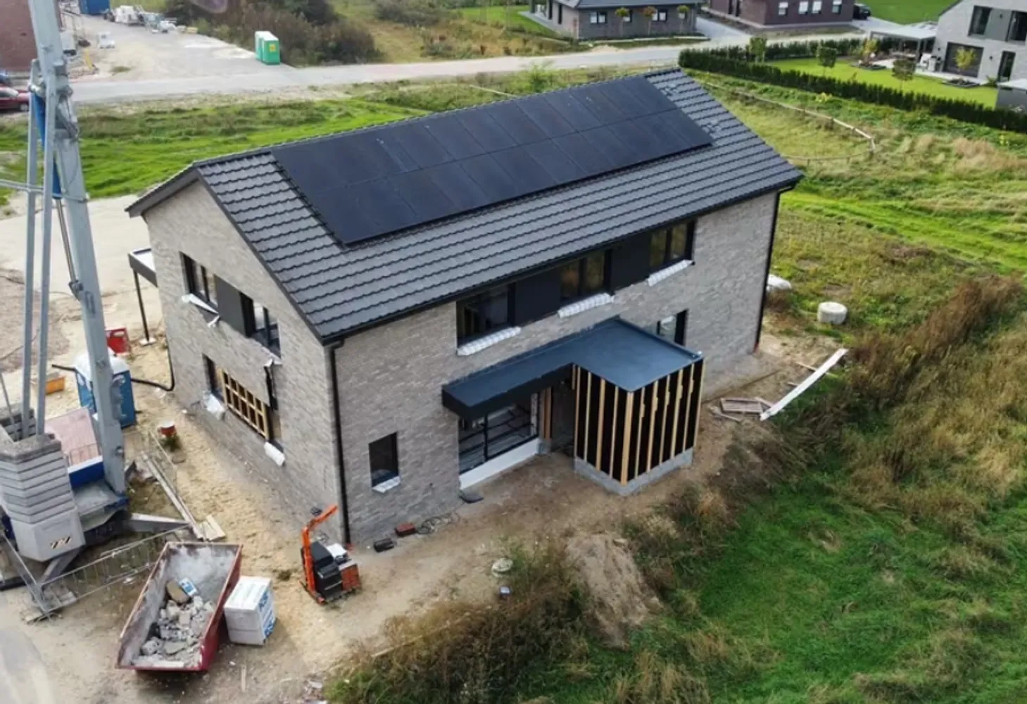 4 Zimmer Haus mit 120 m² in Nordhorn – Bild 1
