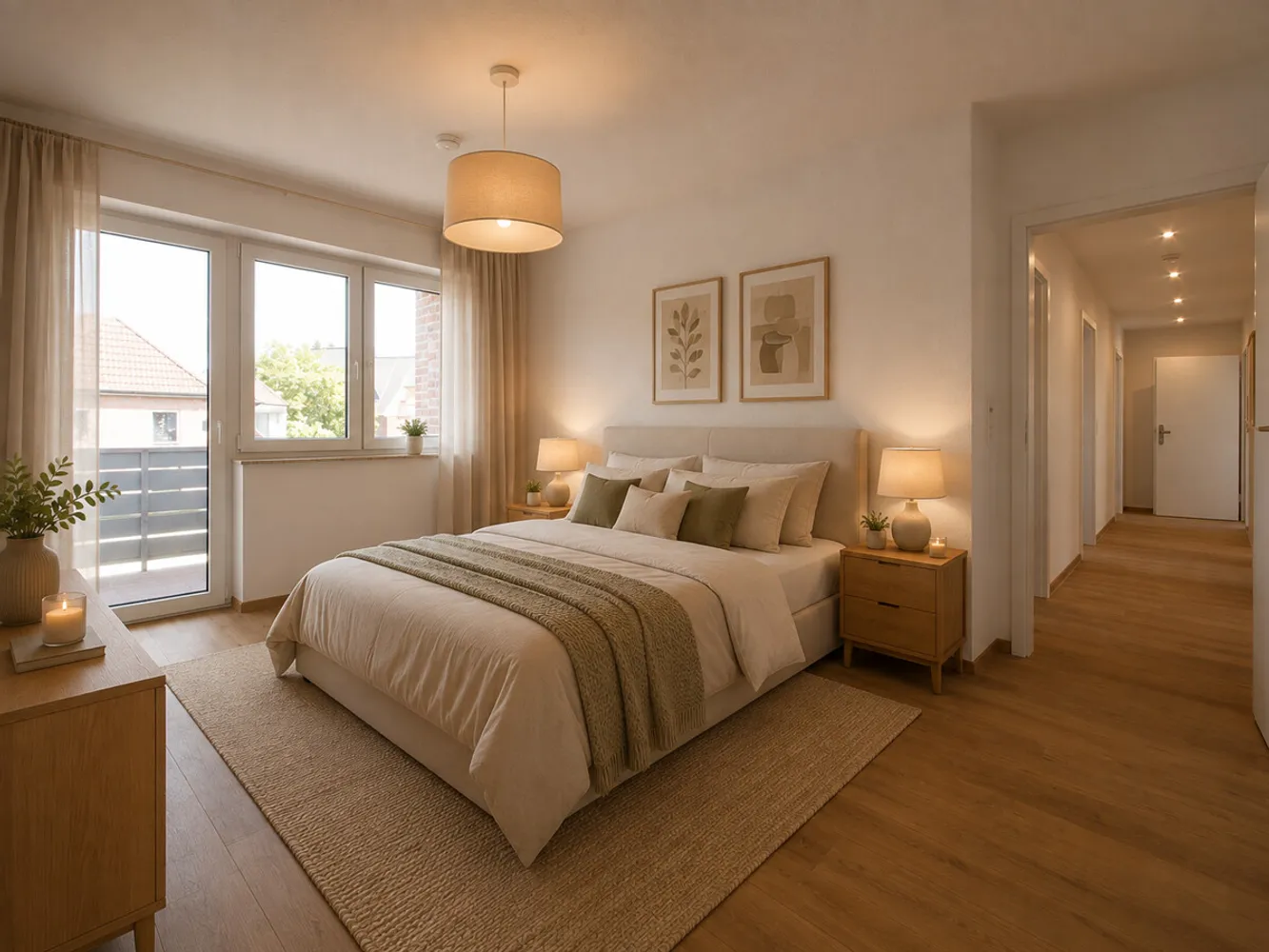 4 Zimmer Wohnung mit 103 m² in Delmenhorst – Bild 3