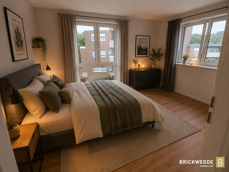 4 Zimmer Wohnung mit 94 m² in Bramsche – Bild 7