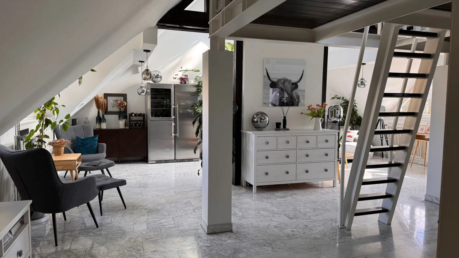 3 Zimmer Wohnung mit 120 m² in Stuttgart – Bild 6