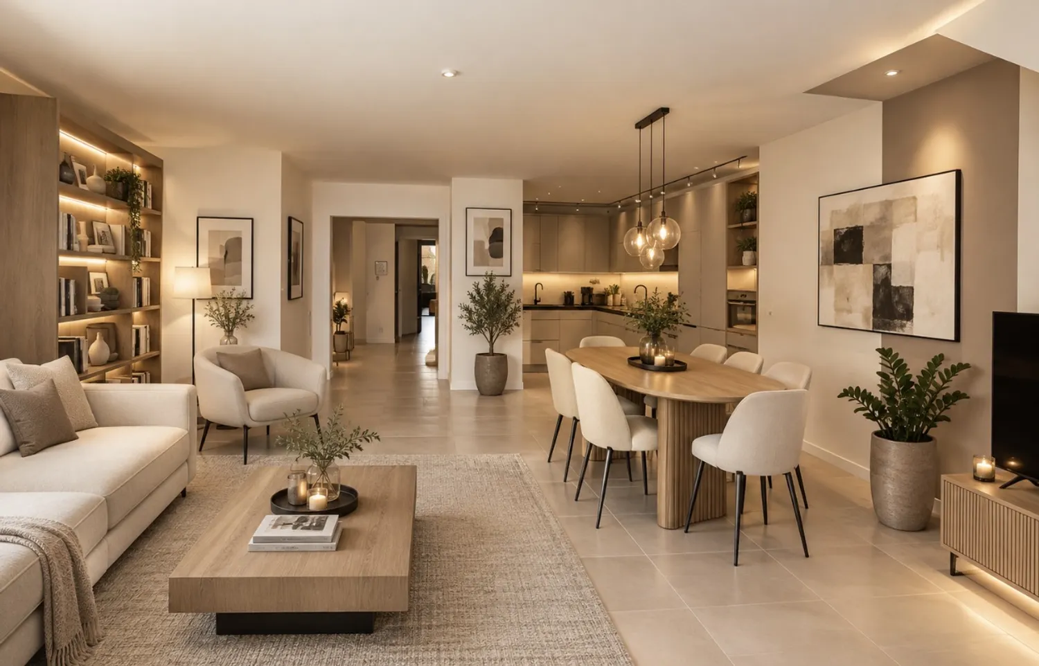 4 room apartment with 106 m² in Dortmund – Photo 6