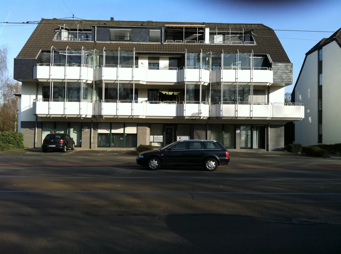2 Zimmer Wohnung mit 69 m² in Krefeld – Bild 1