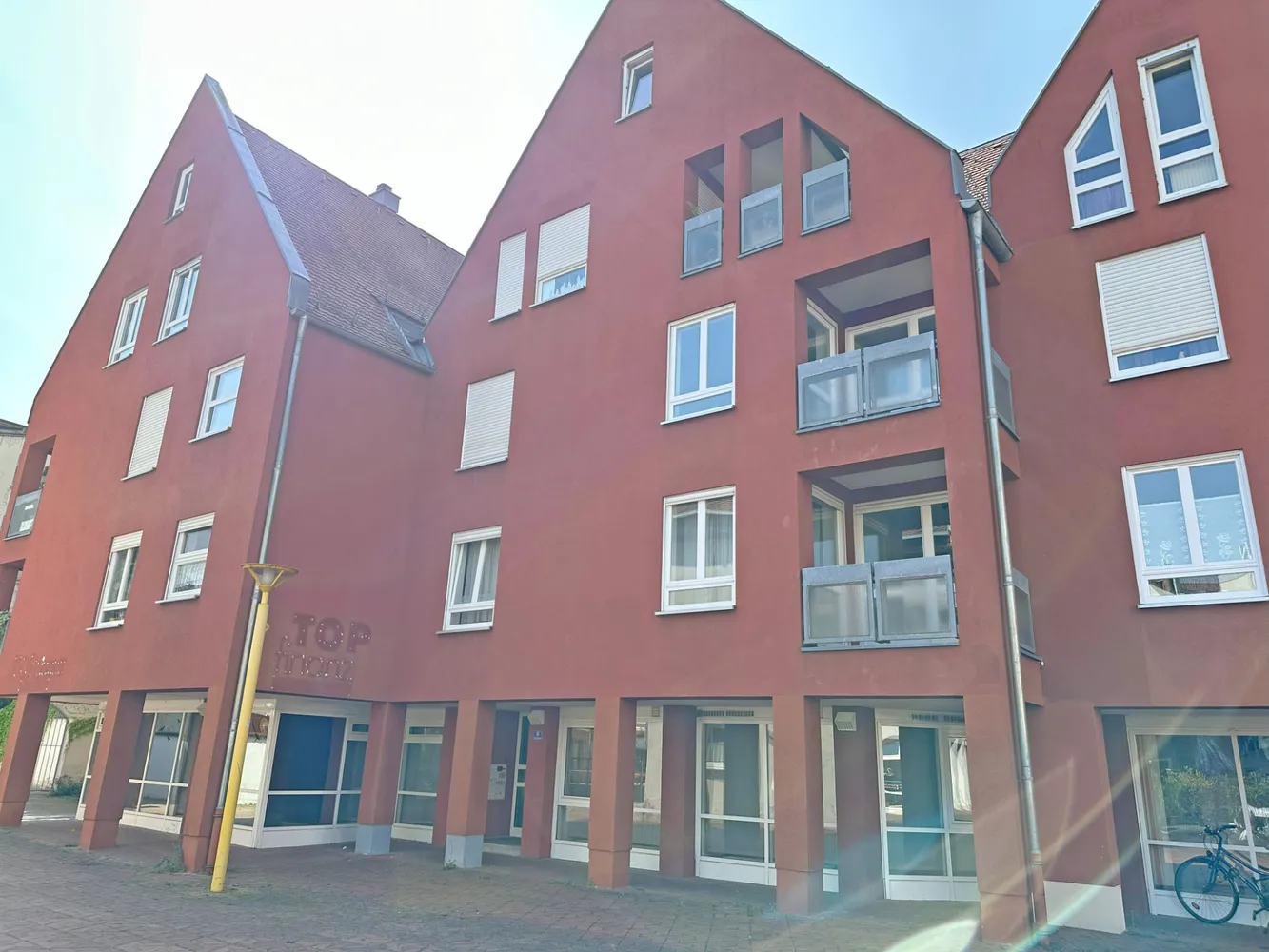 2 Zimmer Wohnung mit 70 m² in Bamberg – Bild 3