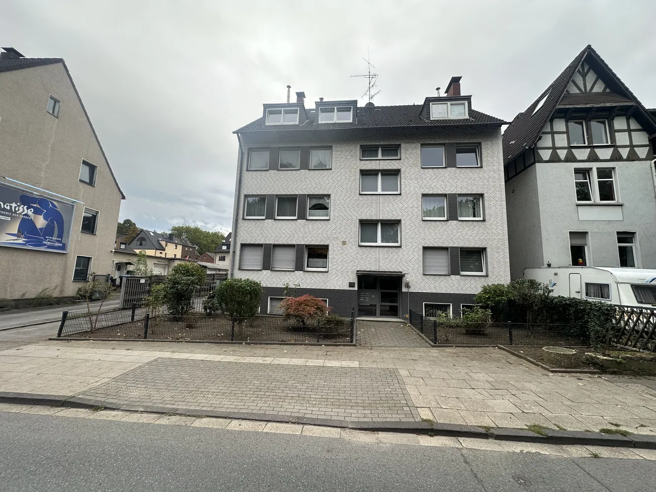 3 Zimmer Wohnung mit 58 m² in Essen – Bild 1