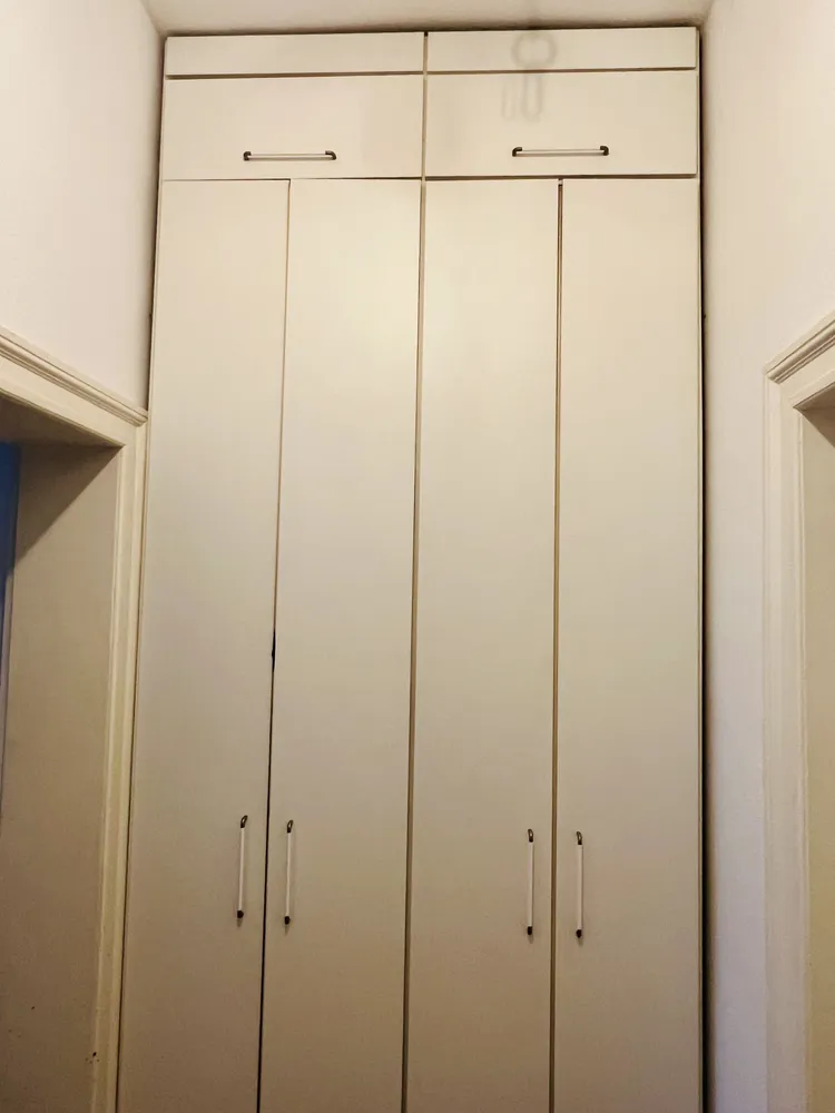 2 room apartment with 46 m² in Frankfurt am Main – Photo 4
