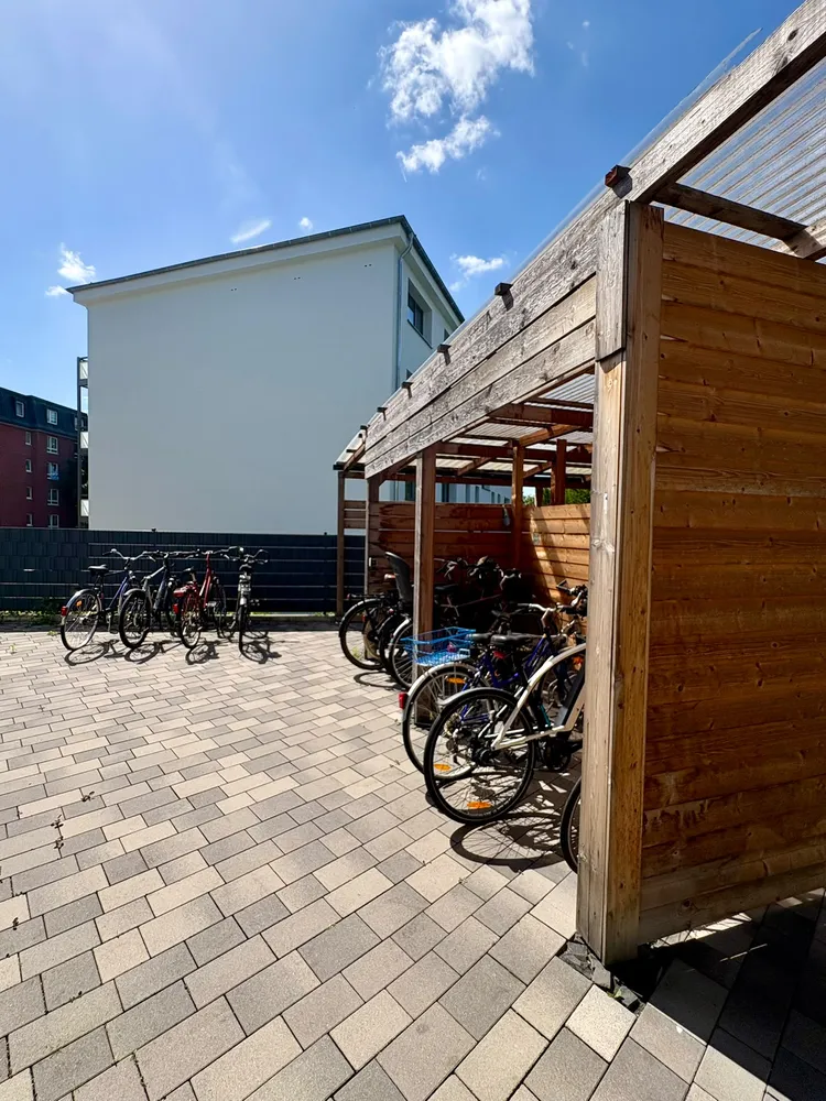 1 Zimmer Wohnung mit 25 m² in Frankfurt am Main – Bild 9