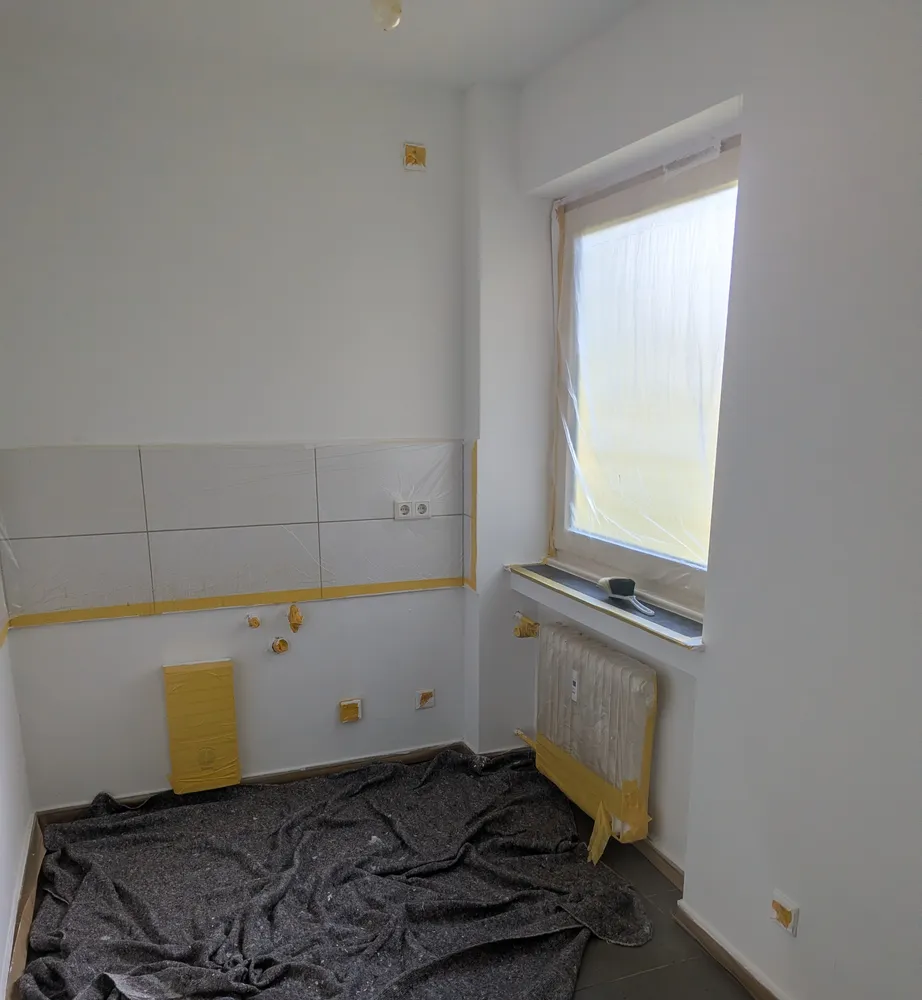 1 Zimmer Wohnung mit 35 m² in Düsseldorf – Bild 1