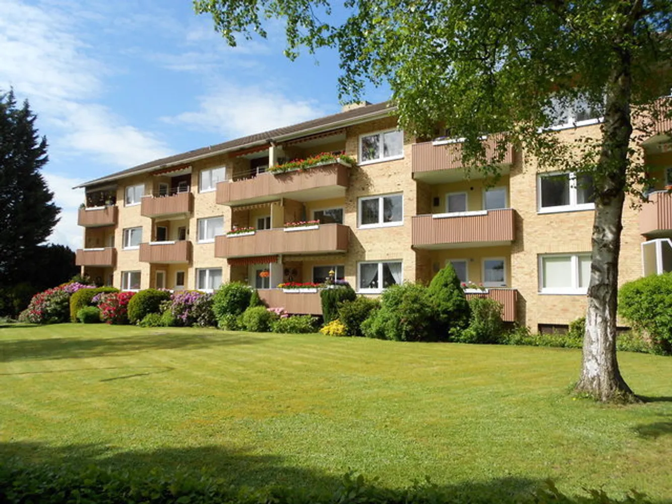 3 Zimmer Wohnung mit 69 m² in Elmshorn – Bild 6
