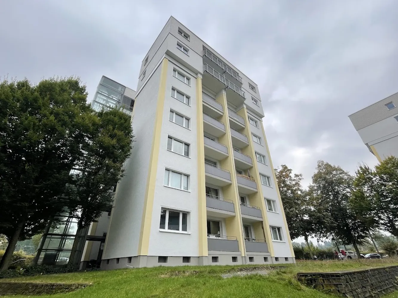 1 Zimmer Wohnung mit 30 m² in Frankfurt am Main – Bild 1